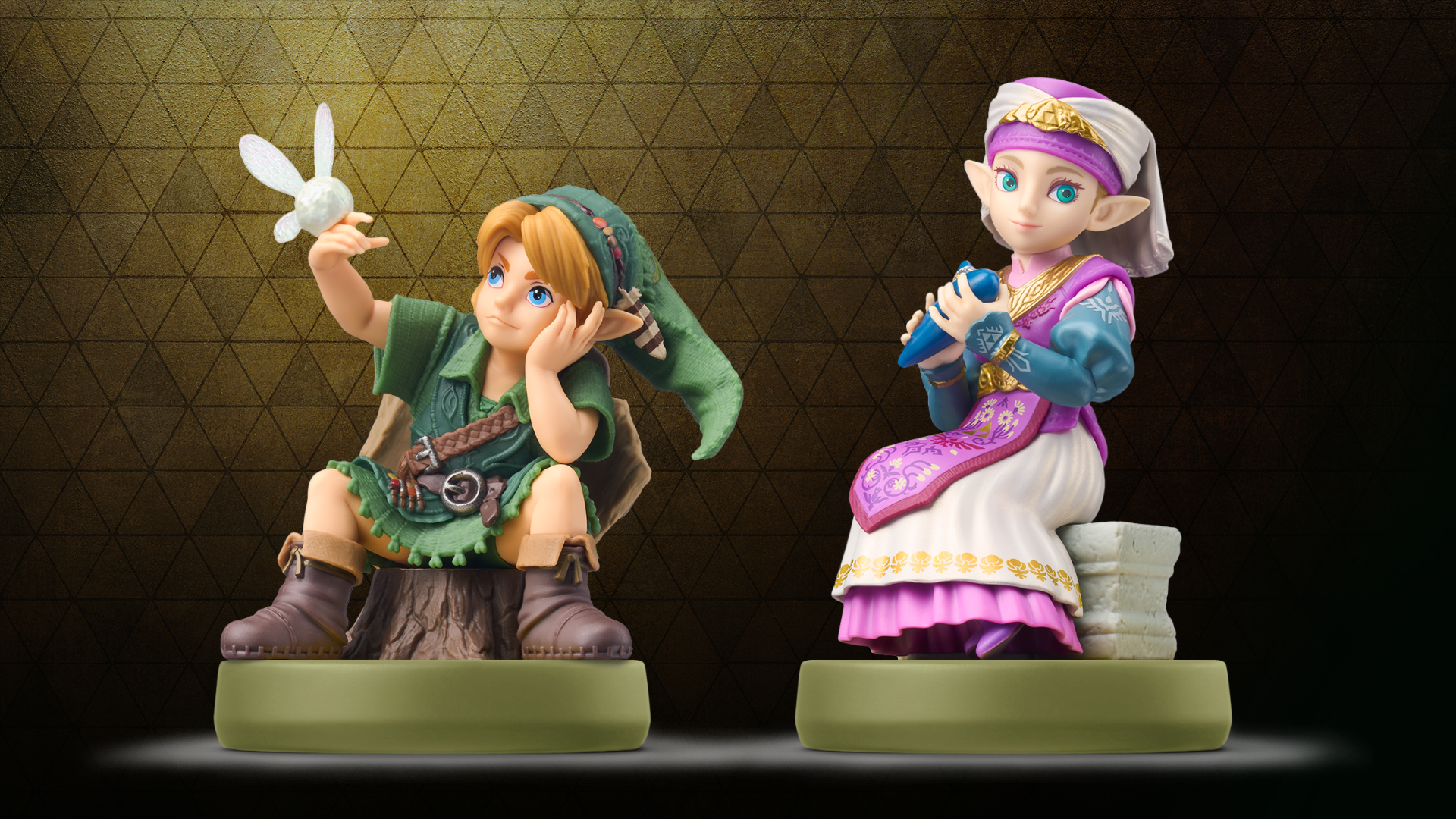 Two new Legend of Zelda: Ocarina of Time amiibo are coming in 2027